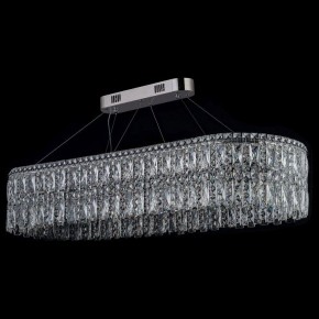 Подвесная люстра Arti Lampadari Ovindoli Nickel Ovindoli L 1.5.120x40.100 N в Копейске - kopejsk.ok-mebel.com | фото 3