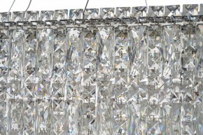 Подвесная люстра Arti Lampadari Ovindoli Nickel Ovindoli L 1.5.120x40.100 N в Копейске - kopejsk.ok-mebel.com | фото 5