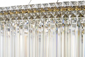 Подвесная люстра Arti Lampadari Ovindoli Nickel Ovindoli L 1.5.120x40.101 G в Копейске - kopejsk.ok-mebel.com | фото 5