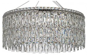Подвесная люстра Arti Lampadari Ovindoli Nickel Ovindoli L 1.5.60.100 N в Копейске - kopejsk.ok-mebel.com | фото