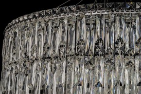 Подвесная люстра Arti Lampadari Ovindoli Nickel Ovindoli L 1.5.80+40.100 N в Копейске - kopejsk.ok-mebel.com | фото 5