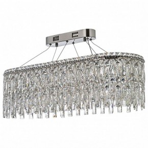 Подвесная люстра Arti Lampadari Ovindoli Nickel Ovindoli L 1.5.80x30.100 N в Копейске - kopejsk.ok-mebel.com | фото 2