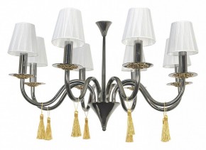 Подвесная люстра Arti Lampadari Pontone Pontone E 1.1.8 PB в Копейске - kopejsk.ok-mebel.com | фото