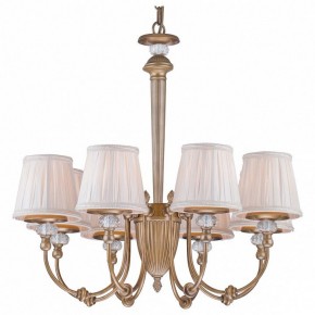 Подвесная люстра Arti Lampadari Roana Roana E 1.1.8 AG в Копейске - kopejsk.ok-mebel.com | фото