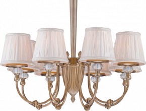 Подвесная люстра Arti Lampadari Roana Roana E 1.1.8 AG в Копейске - kopejsk.ok-mebel.com | фото 3
