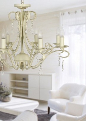 Подвесная люстра Arti Lampadari Viticella Viticella E 1.1.8.602 C в Копейске - kopejsk.ok-mebel.com | фото 2