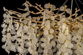 Подвесная люстра Dio D’Arte Tavenna Gold Tavenna H 1.5.100.102 G в Копейске - kopejsk.ok-mebel.com | фото 4