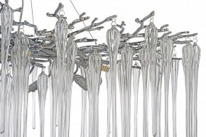 Подвесная люстра Dio D’Arte Tavenna Nickel Tavenna H 1.5.100.101 N в Копейске - kopejsk.ok-mebel.com | фото 4
