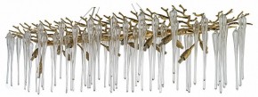 Подвесная люстра Dio D’Arte Tavenna Tavenna H 1.5.150x48.101 G в Копейске - kopejsk.ok-mebel.com | фото