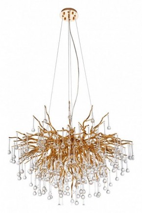 Подвесная люстра Divinare Salice 3132/01 SP-10 в Копейске - kopejsk.ok-mebel.com | фото 2