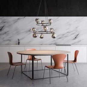 Подвесная люстра Eurosvet Anabelle 6845 Anabelle в Копейске - kopejsk.ok-mebel.com | фото 3