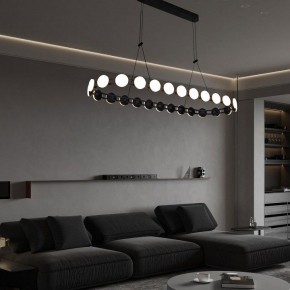 Подвесная люстра Eurosvet Tapioca 90332/26 черный в Копейске - kopejsk.ok-mebel.com | фото 6