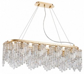 Подвесная люстра Favourite Diadem 4724-10P в Копейске - kopejsk.ok-mebel.com | фото 2