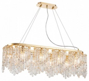 Подвесная люстра Favourite Diadem 4724-10P в Копейске - kopejsk.ok-mebel.com | фото 4