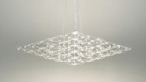 Подвесная люстра Favourite Thinner 4305-12P в Копейске - kopejsk.ok-mebel.com | фото 4