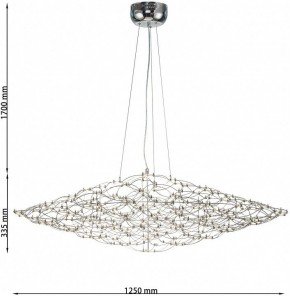 Подвесная люстра Favourite Thinner 4305-12P в Копейске - kopejsk.ok-mebel.com | фото 5