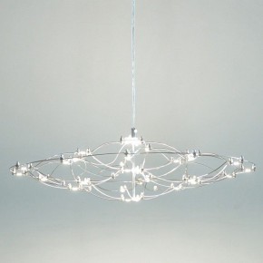 Подвесная люстра Favourite Thinner 4305-8P в Копейске - kopejsk.ok-mebel.com | фото 4