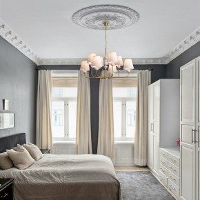 Подвесная люстра Freya Evelyn FR2038PL-08BS в Копейске - kopejsk.ok-mebel.com | фото 5