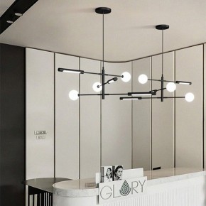 Подвесная люстра Imperiumloft RUNNA RUNNA01 в Копейске - kopejsk.ok-mebel.com | фото 4