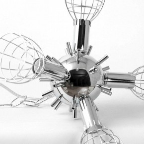Подвесная люстра LGO Idaho LSP-8986 в Копейске - kopejsk.ok-mebel.com | фото 5