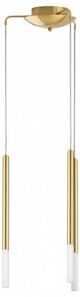 Подвесная люстра Lightstar Tubo L3T747133 в Копейске - kopejsk.ok-mebel.com | фото