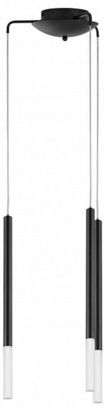Подвесная люстра Lightstar Tubo L3T747147 в Копейске - kopejsk.ok-mebel.com | фото