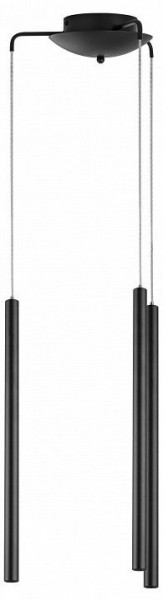 Подвесная люстра Lightstar Tubo L3T747247 в Копейске - kopejsk.ok-mebel.com | фото