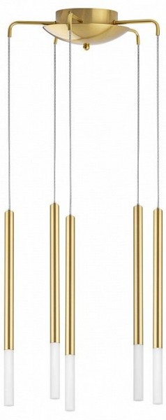 Подвесная люстра Lightstar Tubo L5T747133 в Копейске - kopejsk.ok-mebel.com | фото