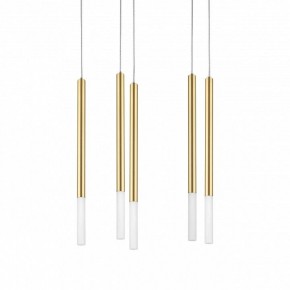 Подвесная люстра Lightstar Tubo L5T747133 в Копейске - kopejsk.ok-mebel.com | фото 2