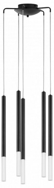 Подвесная люстра Lightstar Tubo L5T747147 в Копейске - kopejsk.ok-mebel.com | фото