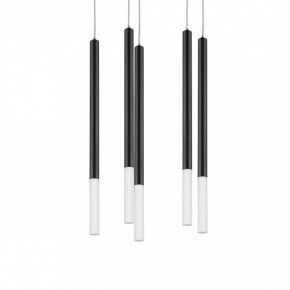 Подвесная люстра Lightstar Tubo L5T747147 в Копейске - kopejsk.ok-mebel.com | фото 2