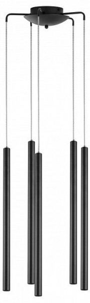 Подвесная люстра Lightstar Tubo L5T747247 в Копейске - kopejsk.ok-mebel.com | фото