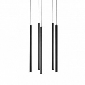Подвесная люстра Lightstar Tubo L5T747247 в Копейске - kopejsk.ok-mebel.com | фото 2