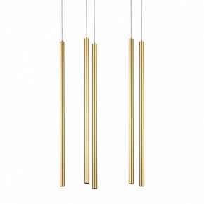 Подвесная люстра Lightstar Tubo L5T747343 в Копейске - kopejsk.ok-mebel.com | фото 2