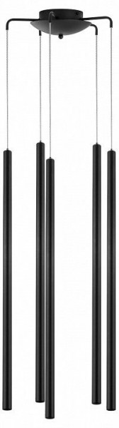 Подвесная люстра Lightstar Tubo L5T747347 в Копейске - kopejsk.ok-mebel.com | фото