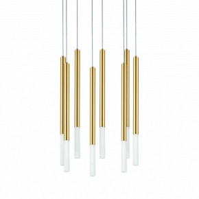 Подвесная люстра Lightstar Tubo L8T747133 в Копейске - kopejsk.ok-mebel.com | фото 2
