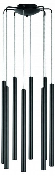 Подвесная люстра Lightstar Tubo L8T747247 в Копейске - kopejsk.ok-mebel.com | фото