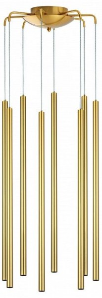 Подвесная люстра Lightstar Tubo L8T747343 в Копейске - kopejsk.ok-mebel.com | фото