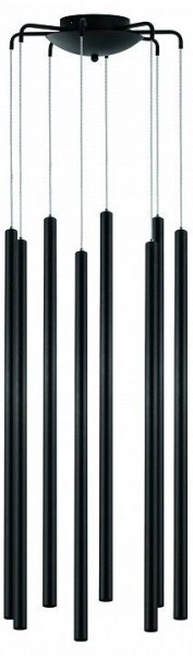 Подвесная люстра Lightstar Tubo L8T747347 в Копейске - kopejsk.ok-mebel.com | фото