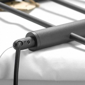 Подвесная люстра Lussole Huron GRLSP-8156 в Копейске - kopejsk.ok-mebel.com | фото 4