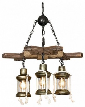 Подвесная люстра Lussole MIDLAND LSP-8980 в Копейске - kopejsk.ok-mebel.com | фото