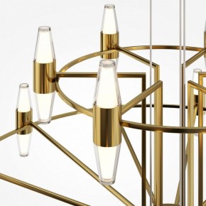 Подвесная люстра Maytoni Arana MOD401PL-L108BS3K в Копейске - kopejsk.ok-mebel.com | фото 6