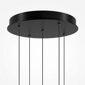 Подвесная люстра Maytoni Bubble dream MOD383PL-L16BBS3K в Копейске - kopejsk.ok-mebel.com | фото 6