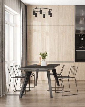 Подвесная люстра Moderli Cora V11601-6P в Копейске - kopejsk.ok-mebel.com | фото 6