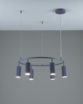 Подвесная люстра Moderli Cora V11604-6P в Копейске - kopejsk.ok-mebel.com | фото 4