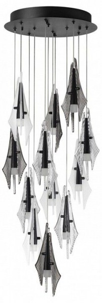 Подвесная люстра Odeon Light Afalina 5442/69L в Копейске - kopejsk.ok-mebel.com | фото