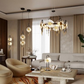 Подвесная люстра Odeon Light Magnet 5407/92L в Копейске - kopejsk.ok-mebel.com | фото 5