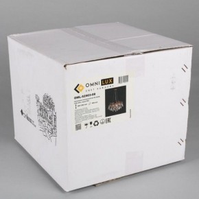 Подвесная люстра Omnilux Batelli OML-52903-08 в Копейске - kopejsk.ok-mebel.com | фото 8