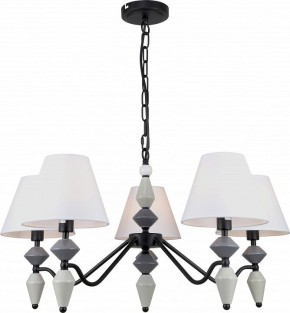 Подвесная люстра Rivoli Alisia Б0066427 в Копейске - kopejsk.ok-mebel.com | фото 2