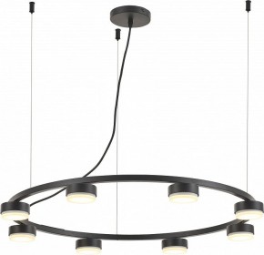 Подвесная люстра Rivoli Leontina Б0066438 в Копейске - kopejsk.ok-mebel.com | фото 2